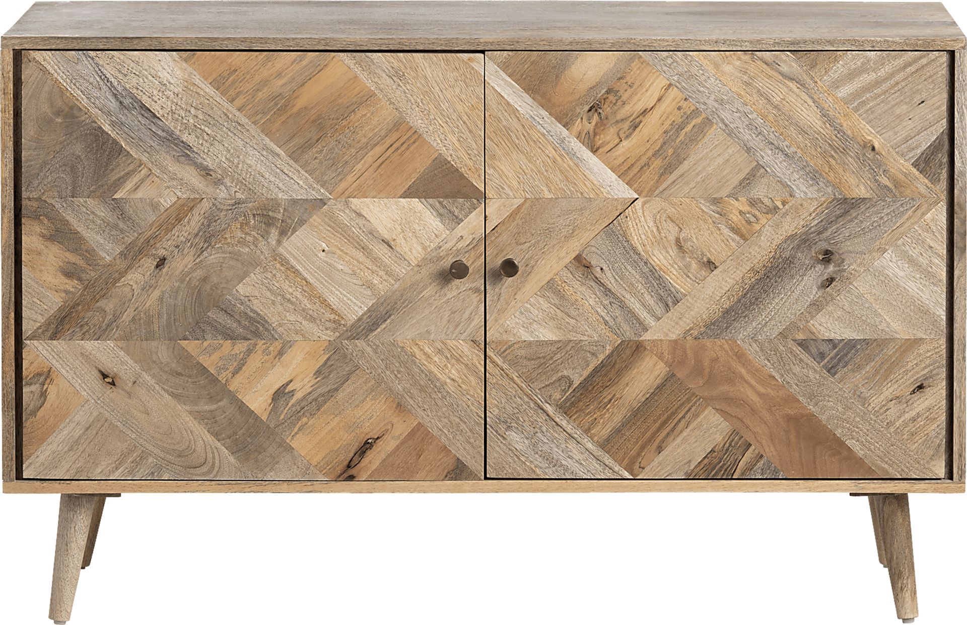 Ambazar Beige Sideboard - Image 2