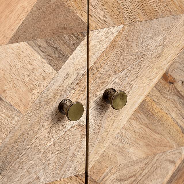 Ambazar Beige Sideboard - Thumbnail - Image 4