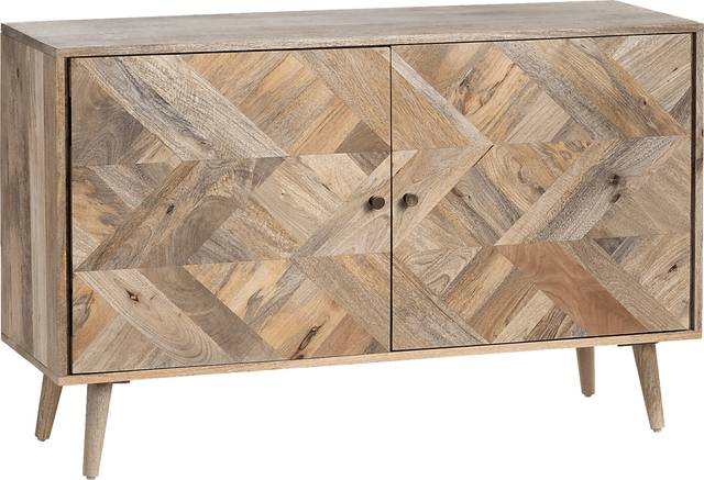 Ambazar Beige Sideboard - Thumbnail - Image 1