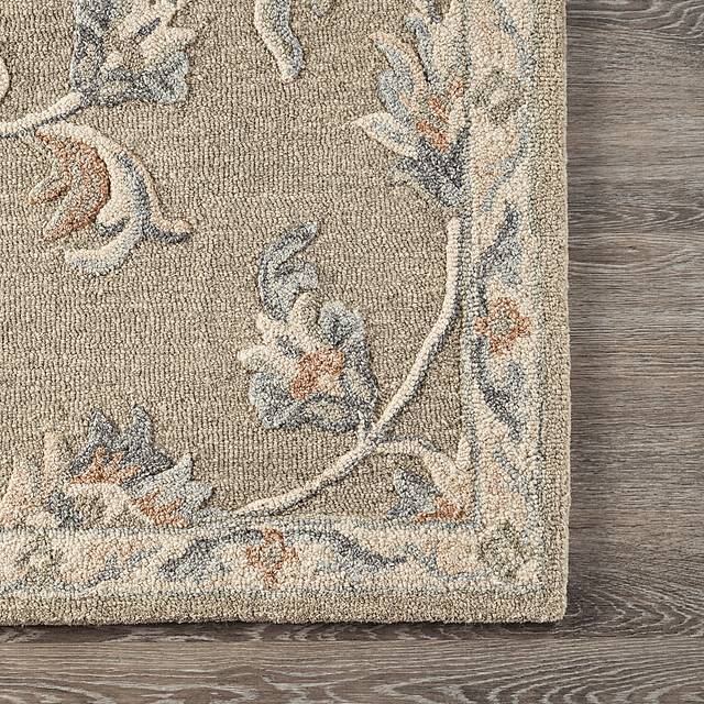 Ambenlas Taupe 7' x 9' Rug - Thumbnail - Image 5