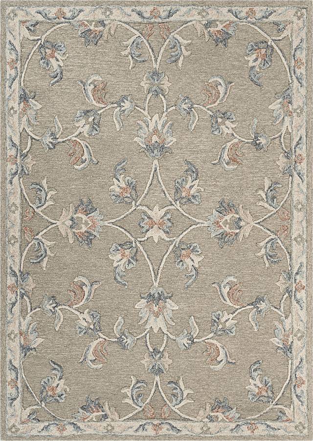 Ambenlas Taupe 7' x 9' Rug - Thumbnail - Image 1
