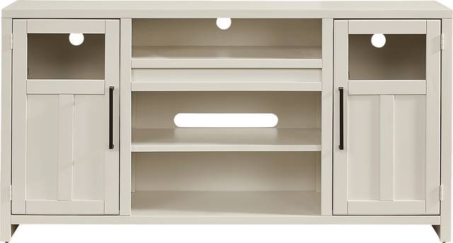 Amberfield White 62 in. Console - Thumbnail - Image 1