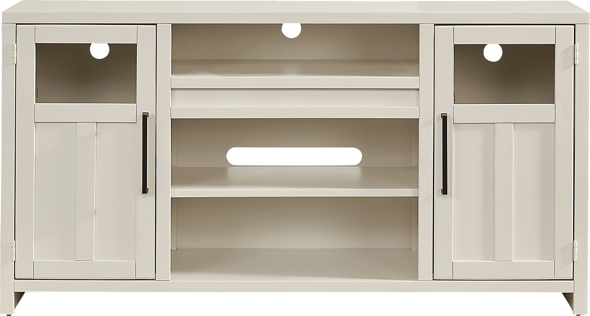 Amberfield White 62 in. Console - Image 1