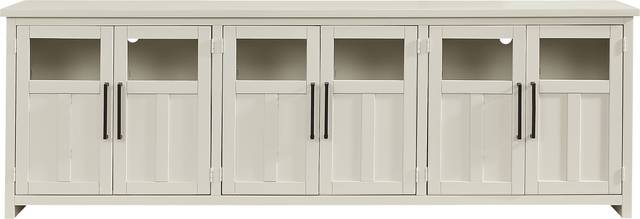 Amberfield White 97 in. Console - Thumbnail - Image 1