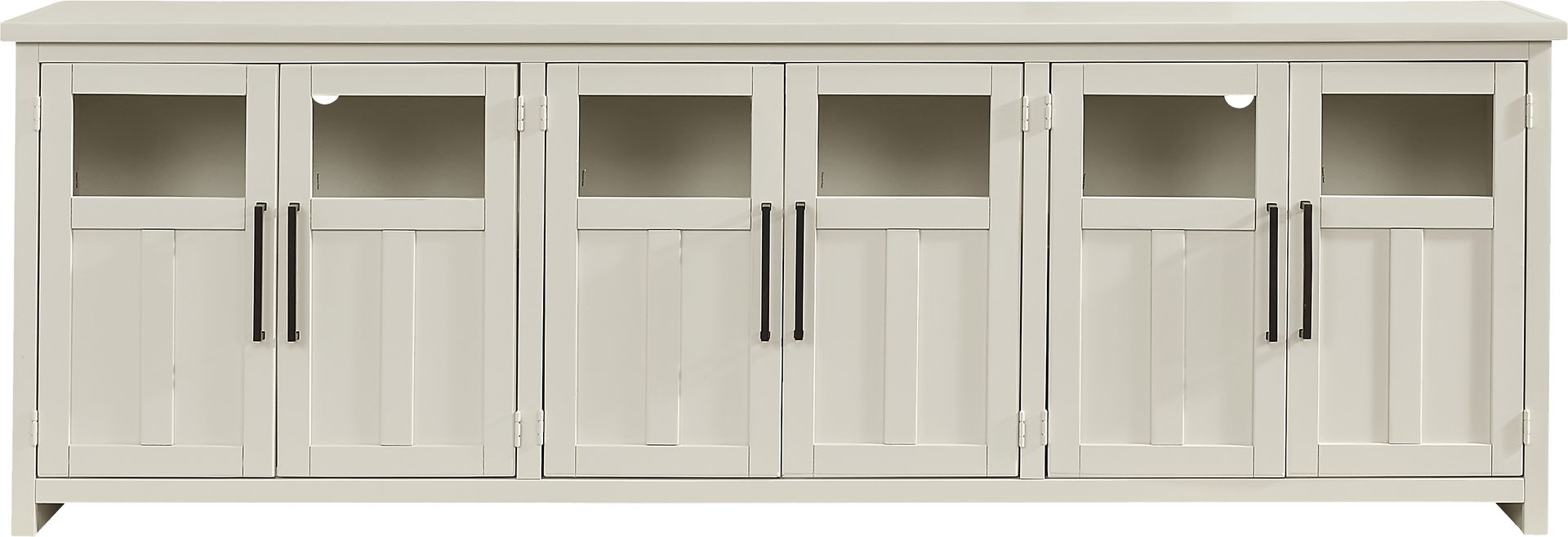 Amberfield White 97 in. Console - Image 1