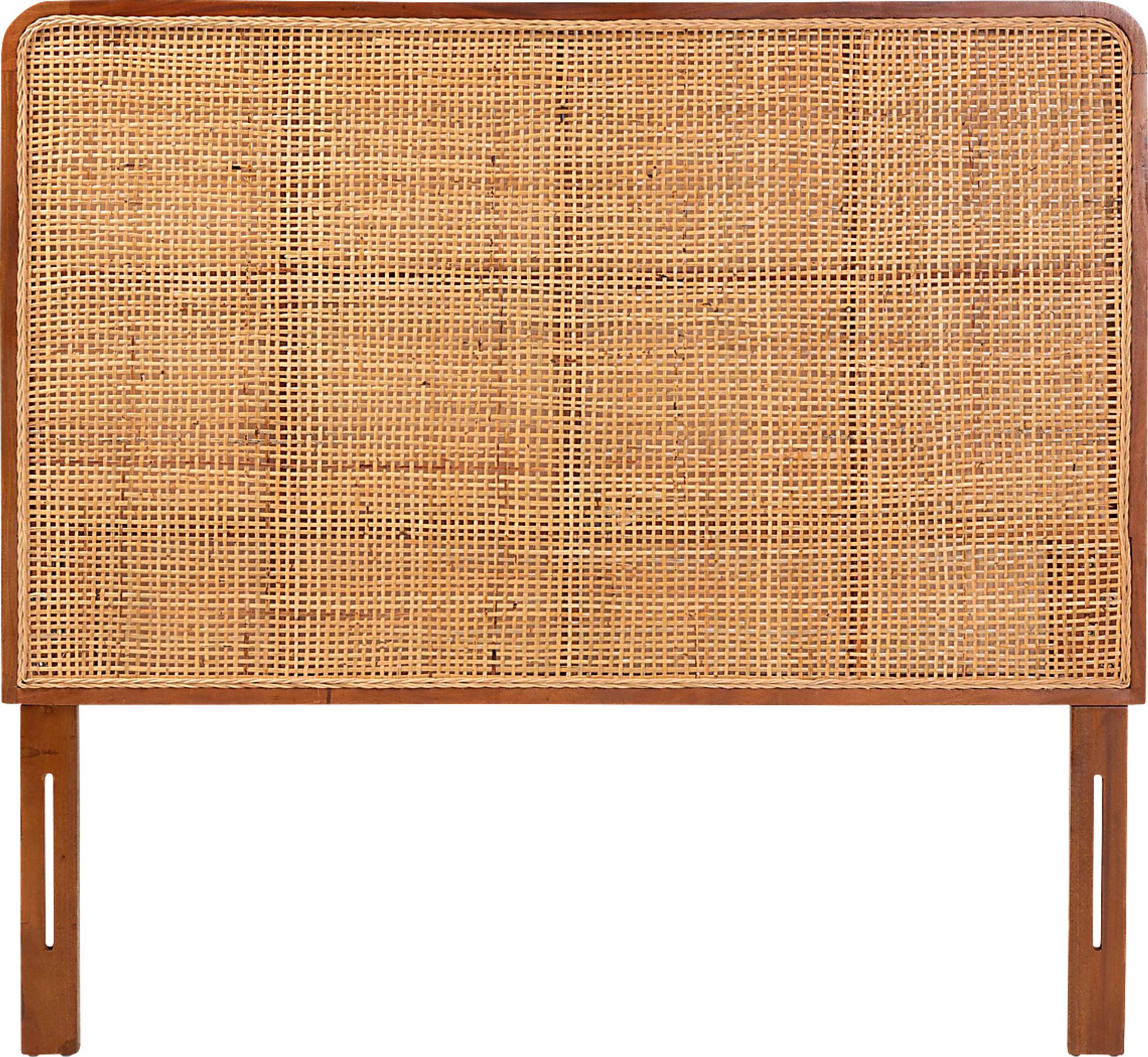 Amberjacky Brown Queen Headboard - Image 3
