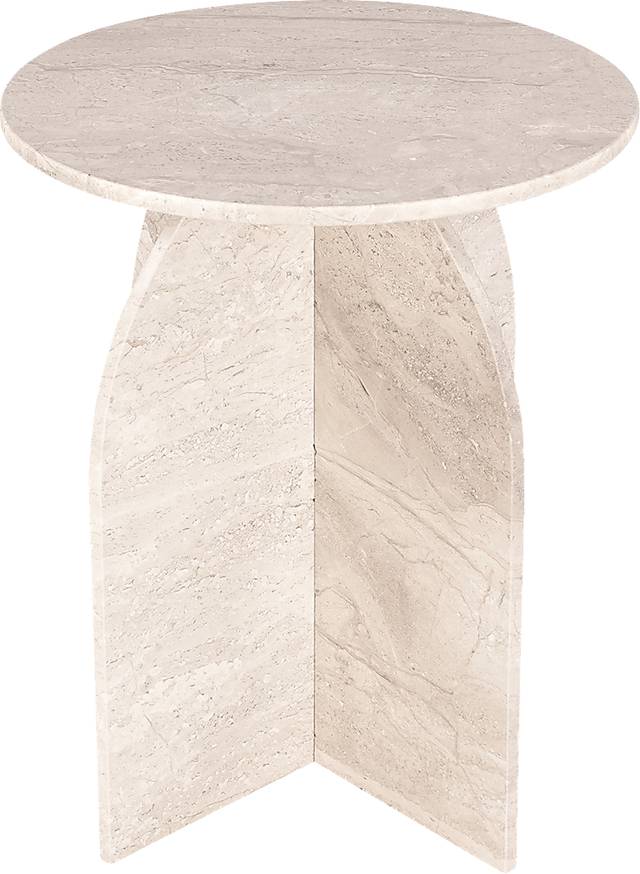 Amberleas Beige End Table - Thumbnail - Image 1