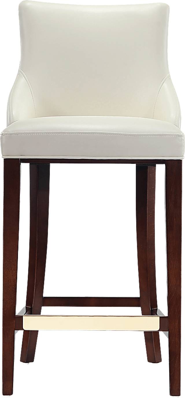 Amberleey Ivory Barstool - Thumbnail - Image 3