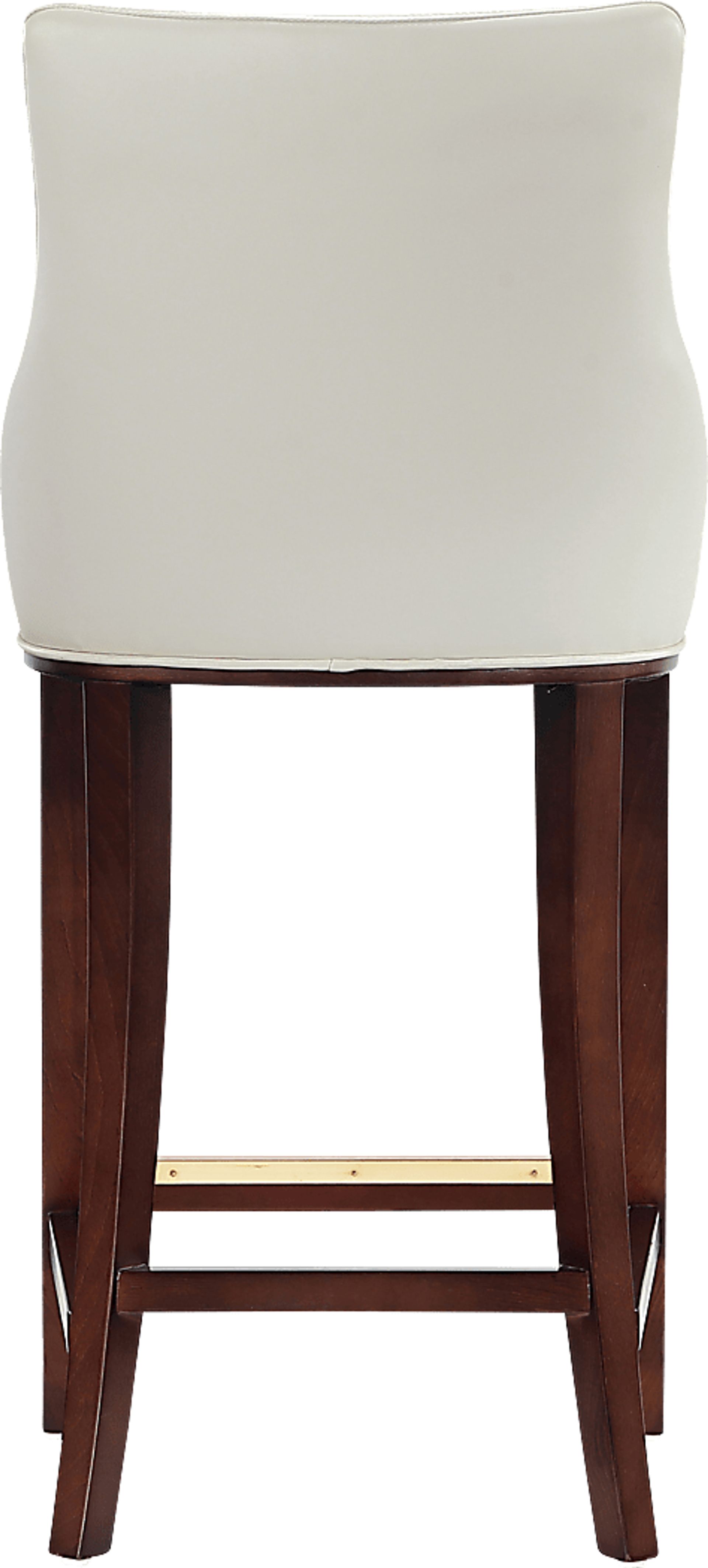 Amberleey Ivory Barstool - Image 5