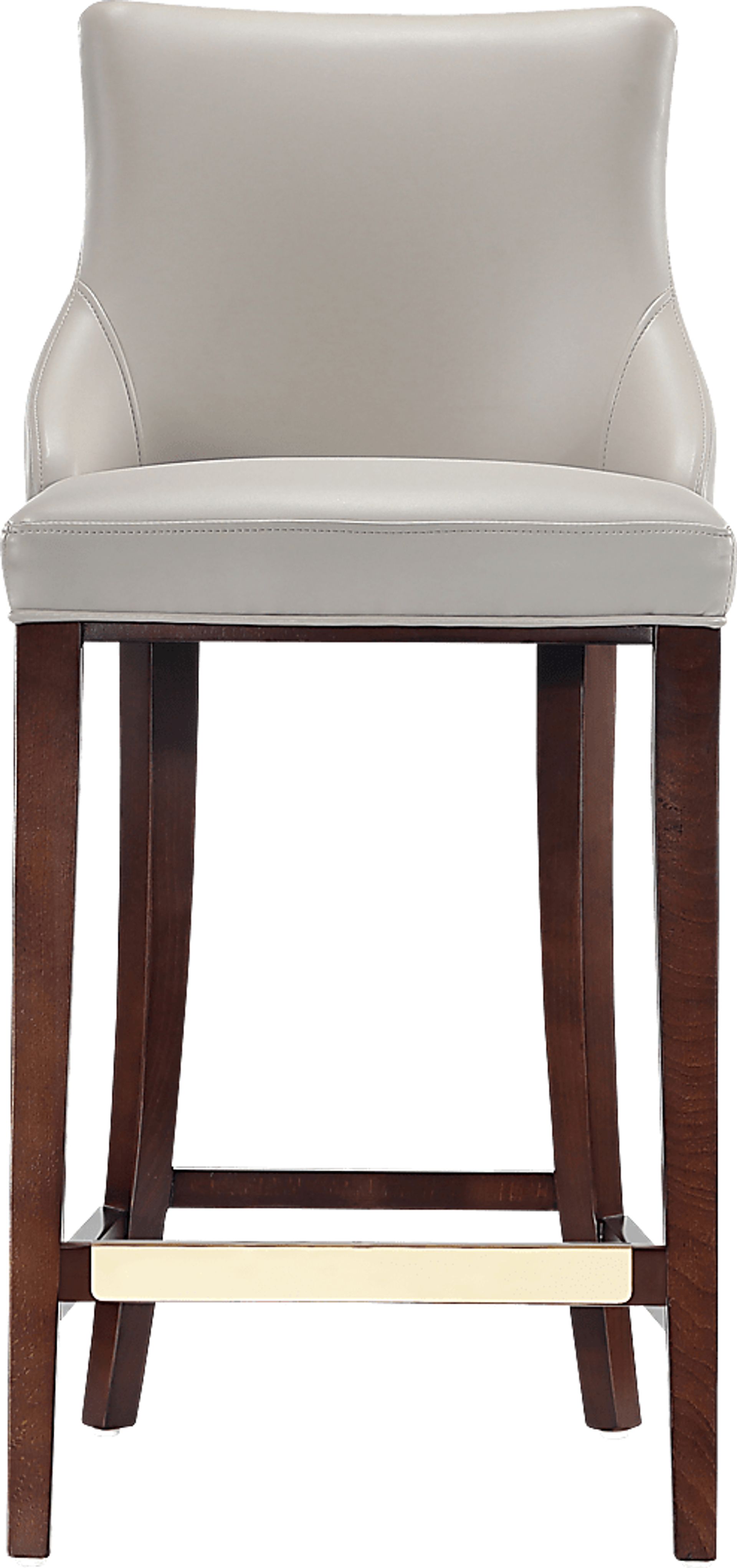 Amberleey Light Gray Barstool - Image 3
