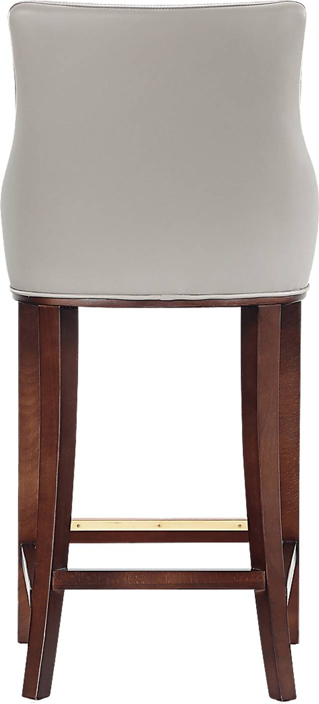 Amberleey Light Gray Barstool - Thumbnail - Image 6