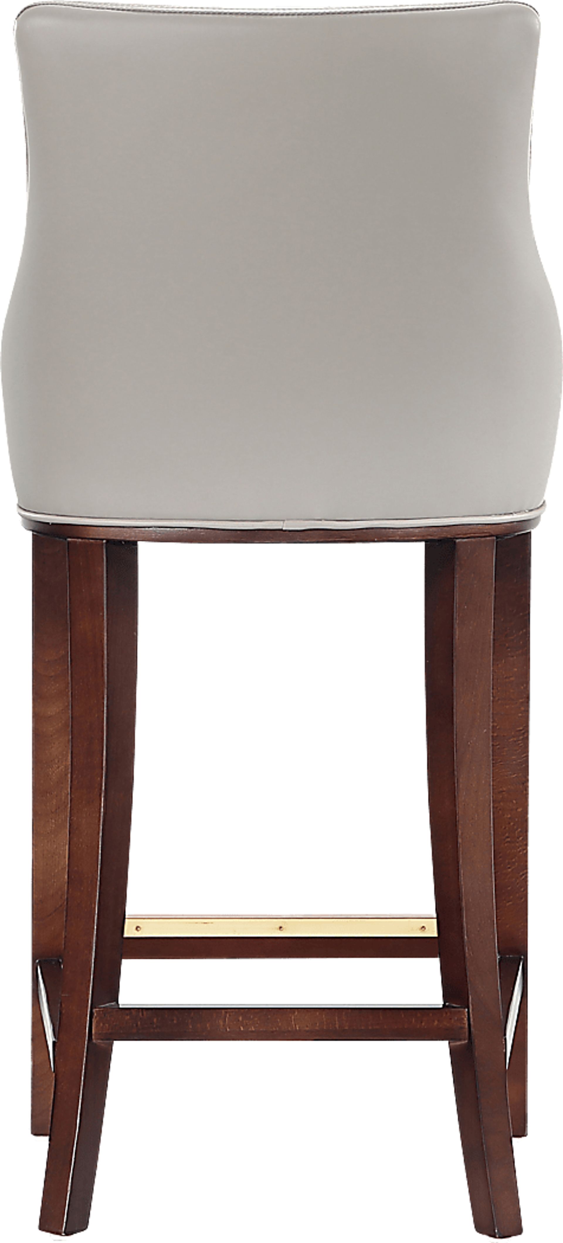 Amberleey Light Gray Barstool - Image 6