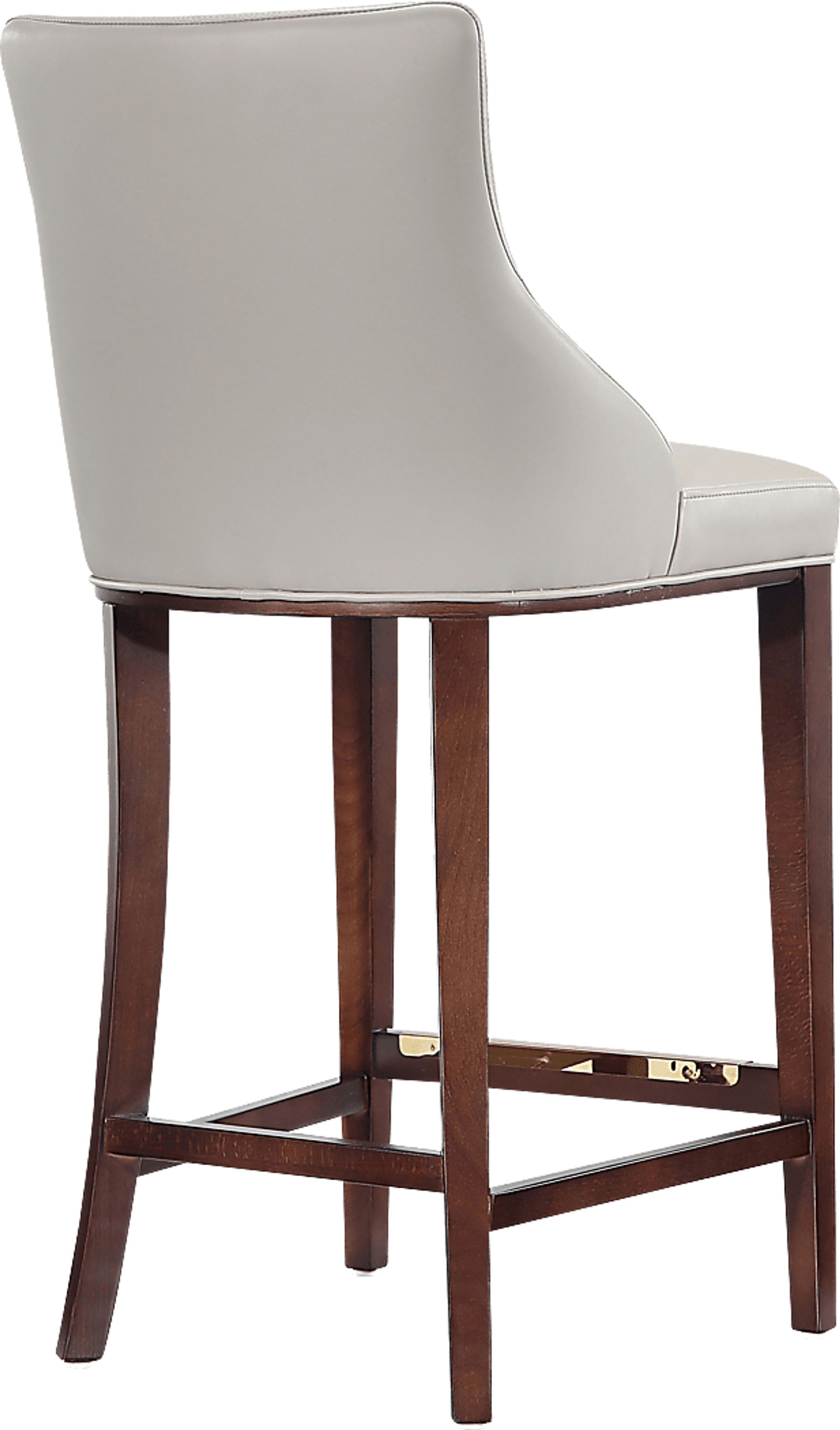 Amberleey Light Gray Barstool - Image 7