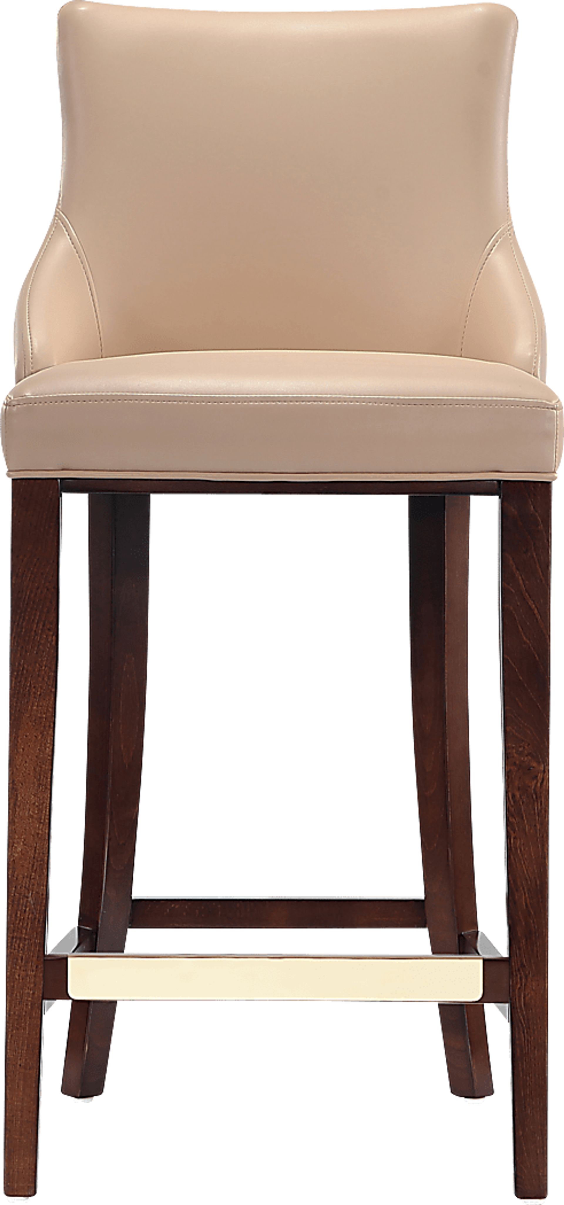 Amberleey Tan Barstool - Image 3