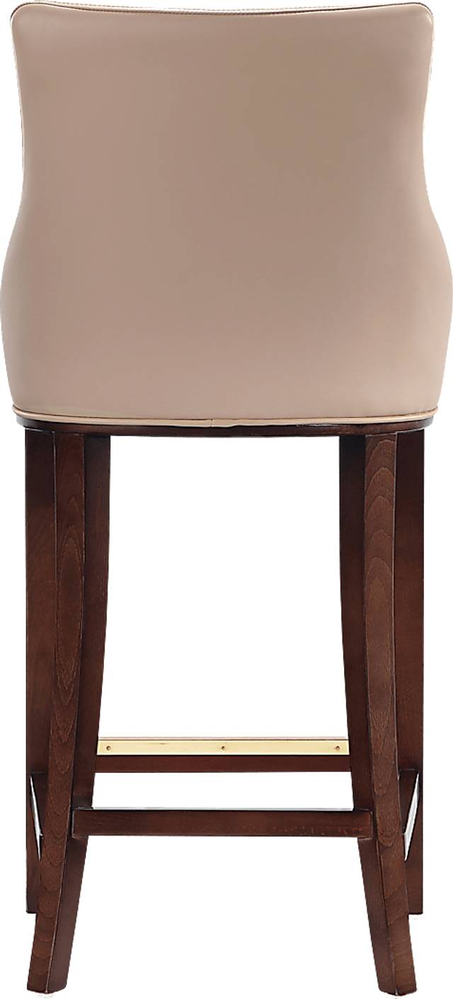 Amberleey Tan Barstool - Thumbnail - Image 5
