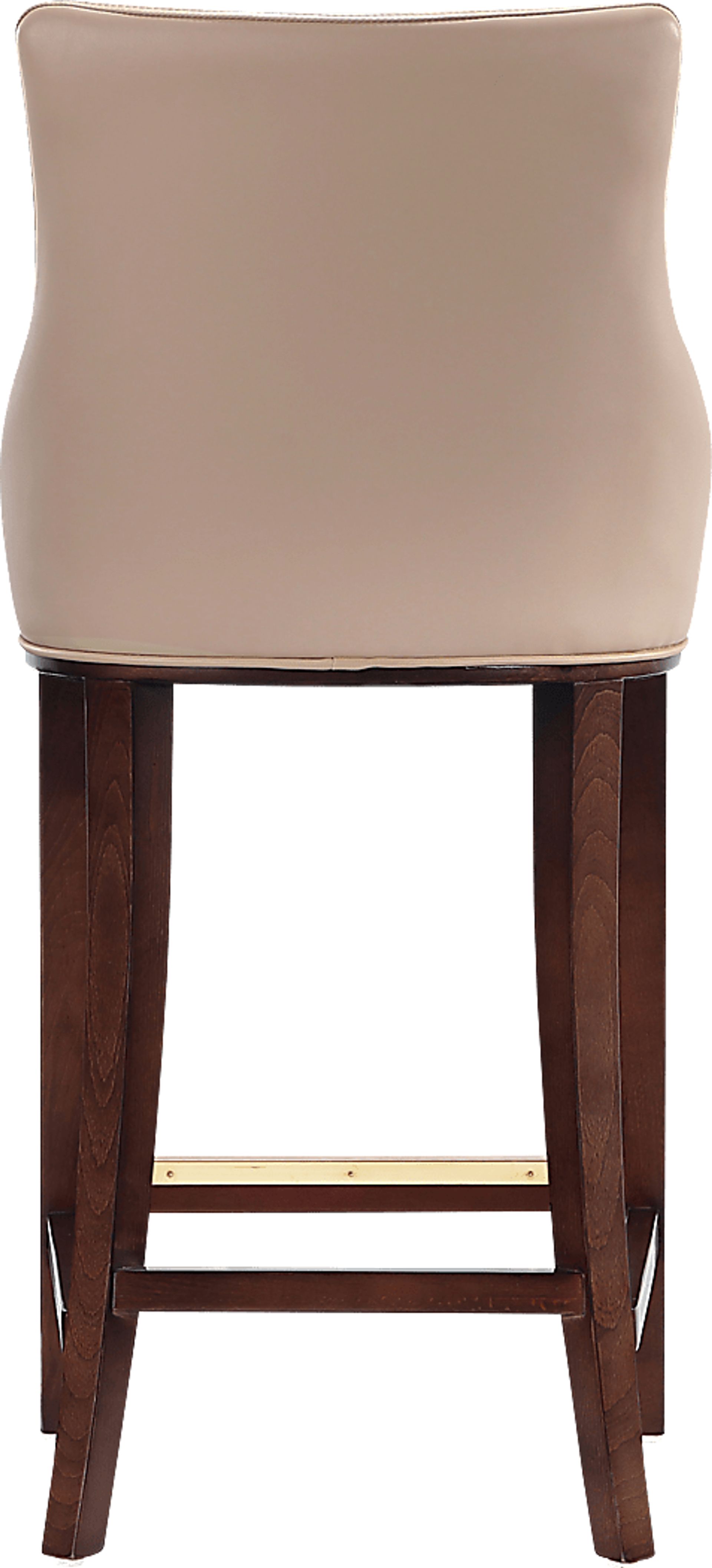Amberleey Tan Barstool - Image 5