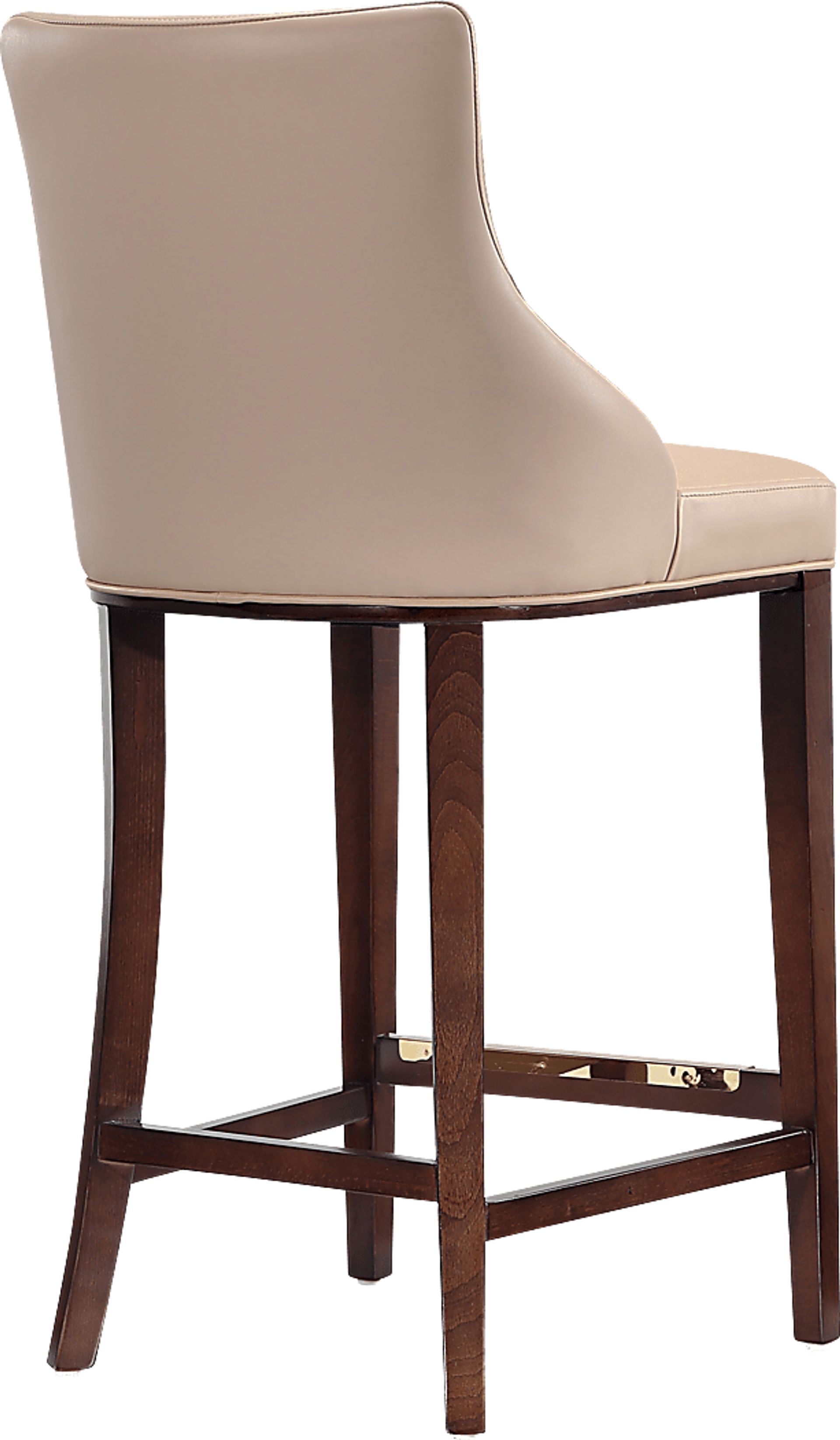 Amberleey Tan Barstool - Image 6