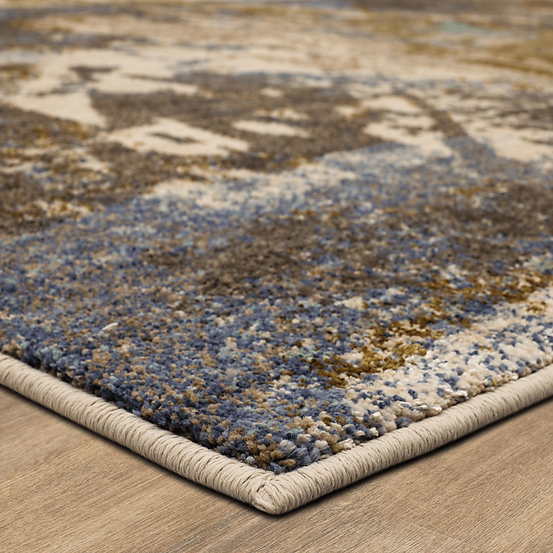 Amberstar Gray 8' x 11' Rug - Image 4
