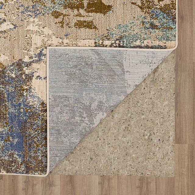 Amberstar Gray 8' x 11' Rug - Thumbnail - Image 5