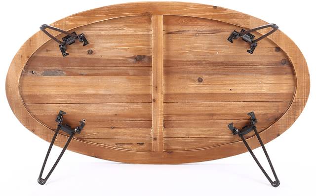 Amberwele Brown Cocktail Table - Thumbnail - Image 2