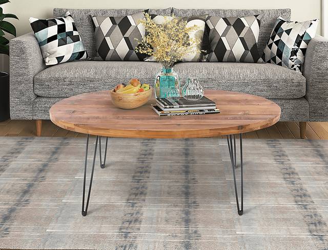 Amberwele Brown Cocktail Table - Thumbnail - Image 5