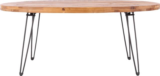 Amberwele Brown Cocktail Table - Thumbnail - Image 1