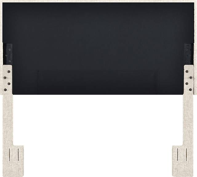 Amberwin Cream Full/Queen Headboard - Thumbnail - Image 4