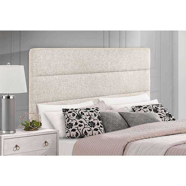 Amberwin Cream Full/Queen Headboard - Thumbnail - Image 6