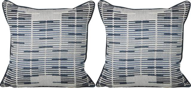 Torio Brown 5 Pc Outdoor Sofa Seating Set with Silk-Colored Cushions - Thumbnail - Image 7