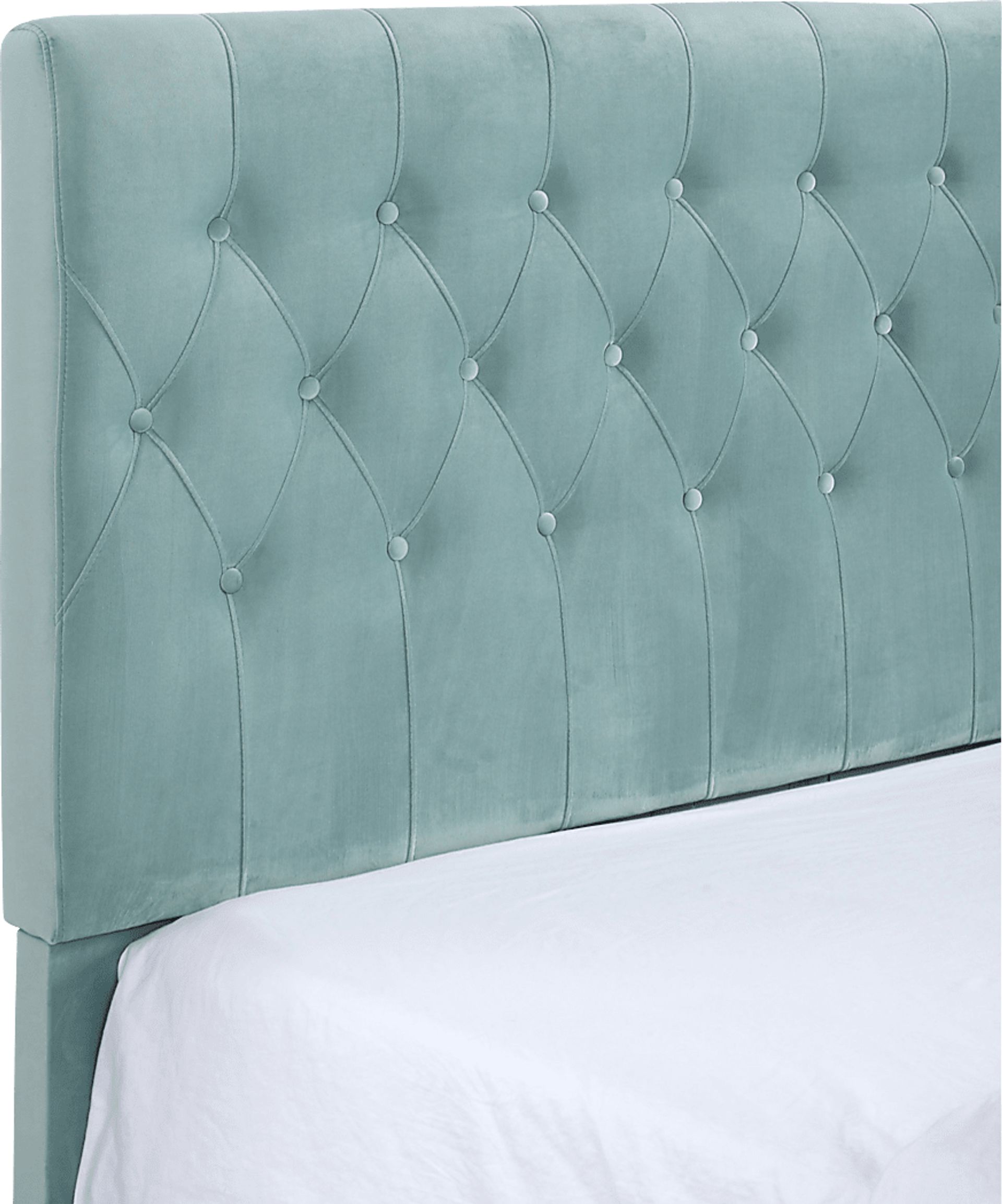 Ambiwood Blue Full Bed - Image 3