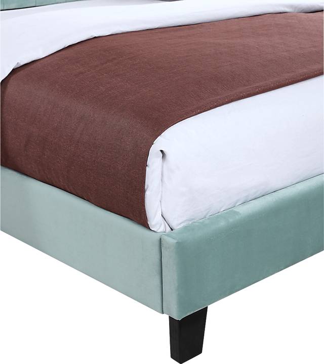 Ambiwood Blue King Bed - Thumbnail - Image 4