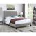 Ambiwood Light Gray Full Bed