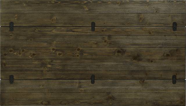Amblecote Brown Sofa Table - Thumbnail - Image 10