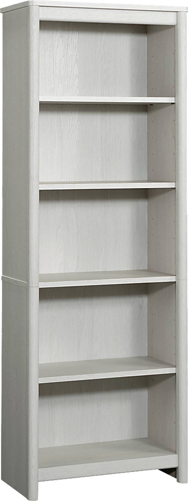 Amblery Gray Bookcase - Thumbnail - Image 1