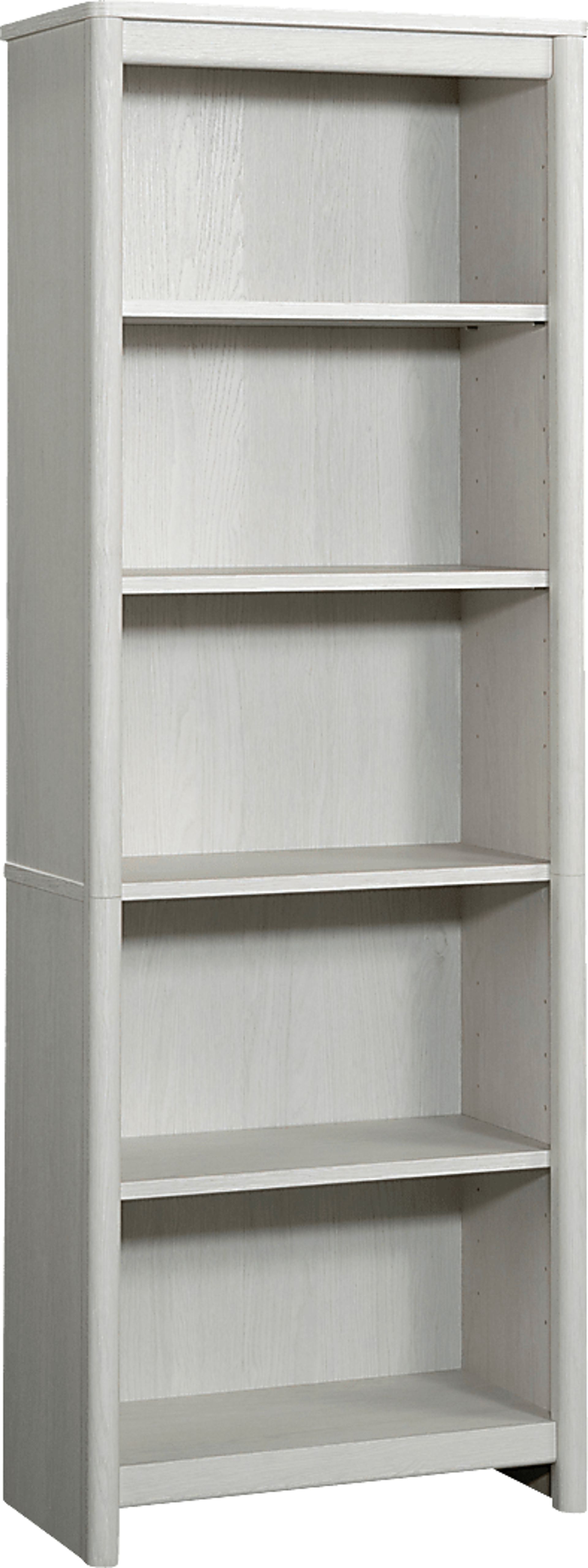 Amblery Gray Bookcase - Image 1