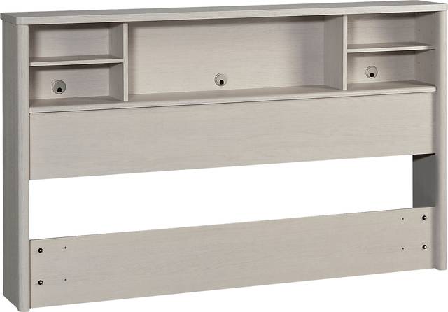 Amblery Gray Full/Queen Headboard - Thumbnail - Image 1