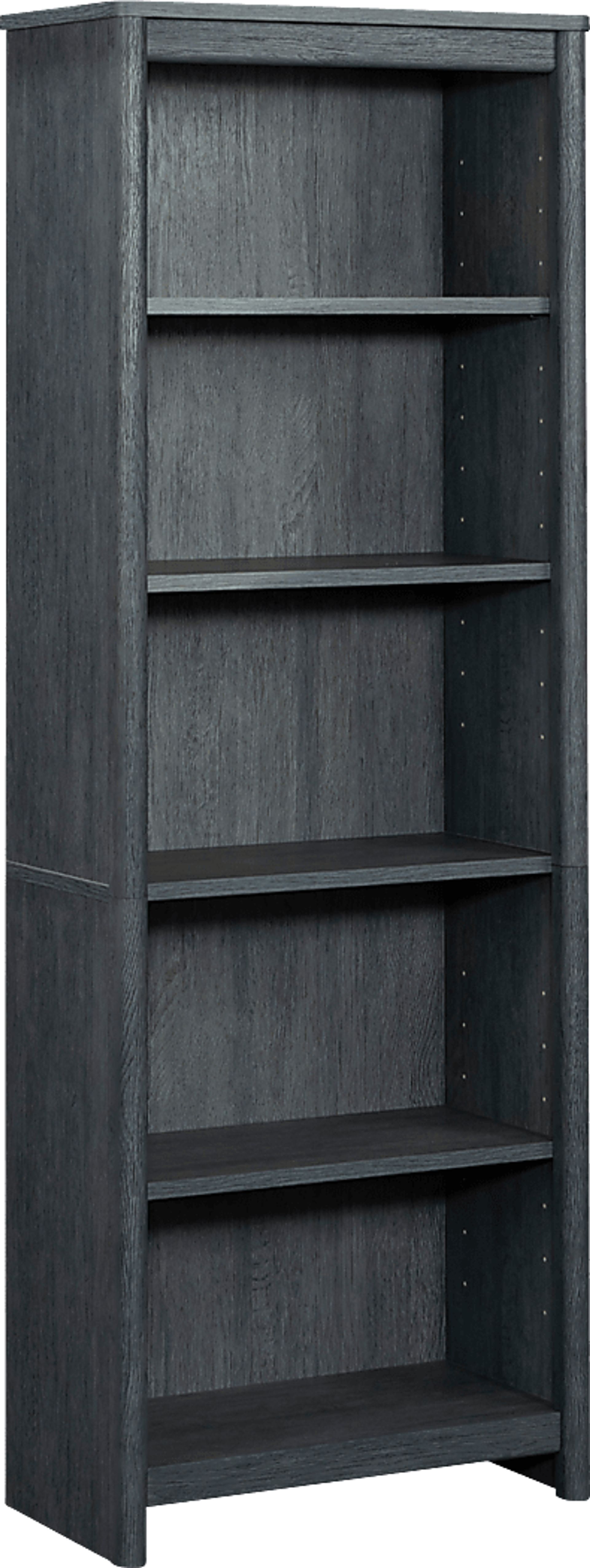 Amblery Navy Bookcase - Image 1