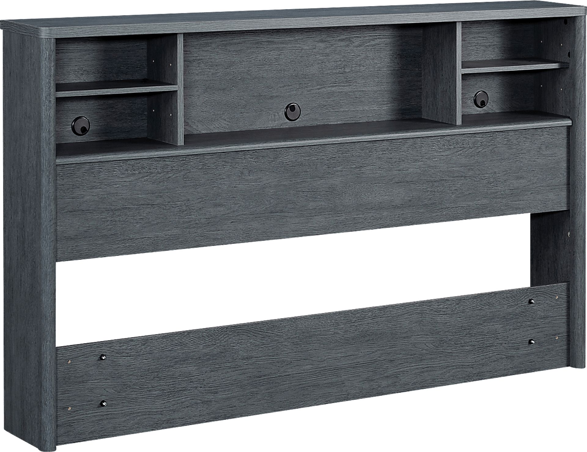 Amblery Navy Full/Queen Headboard - Image 1