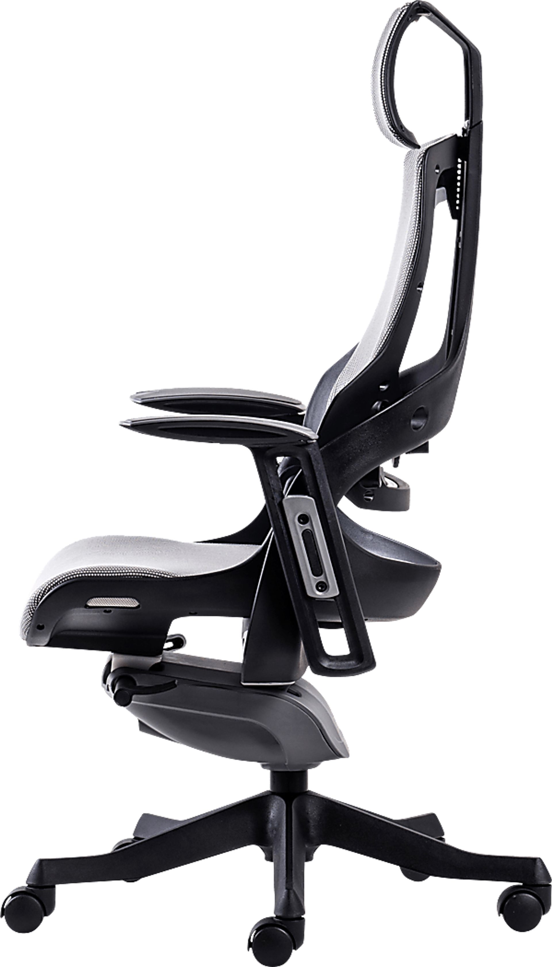Ambona Gray Office Chair - Image 14