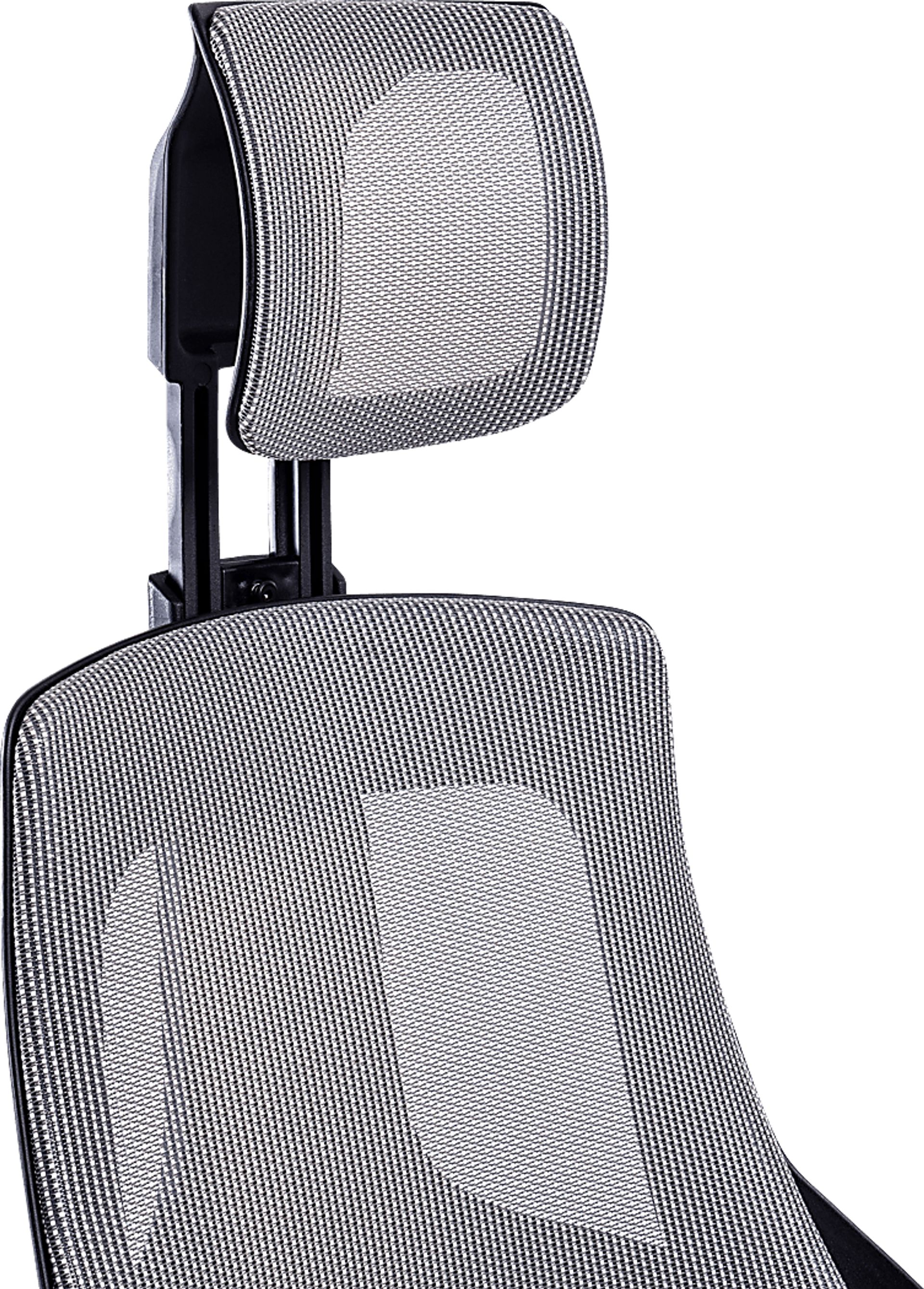 Ambona Gray Office Chair - Image 16