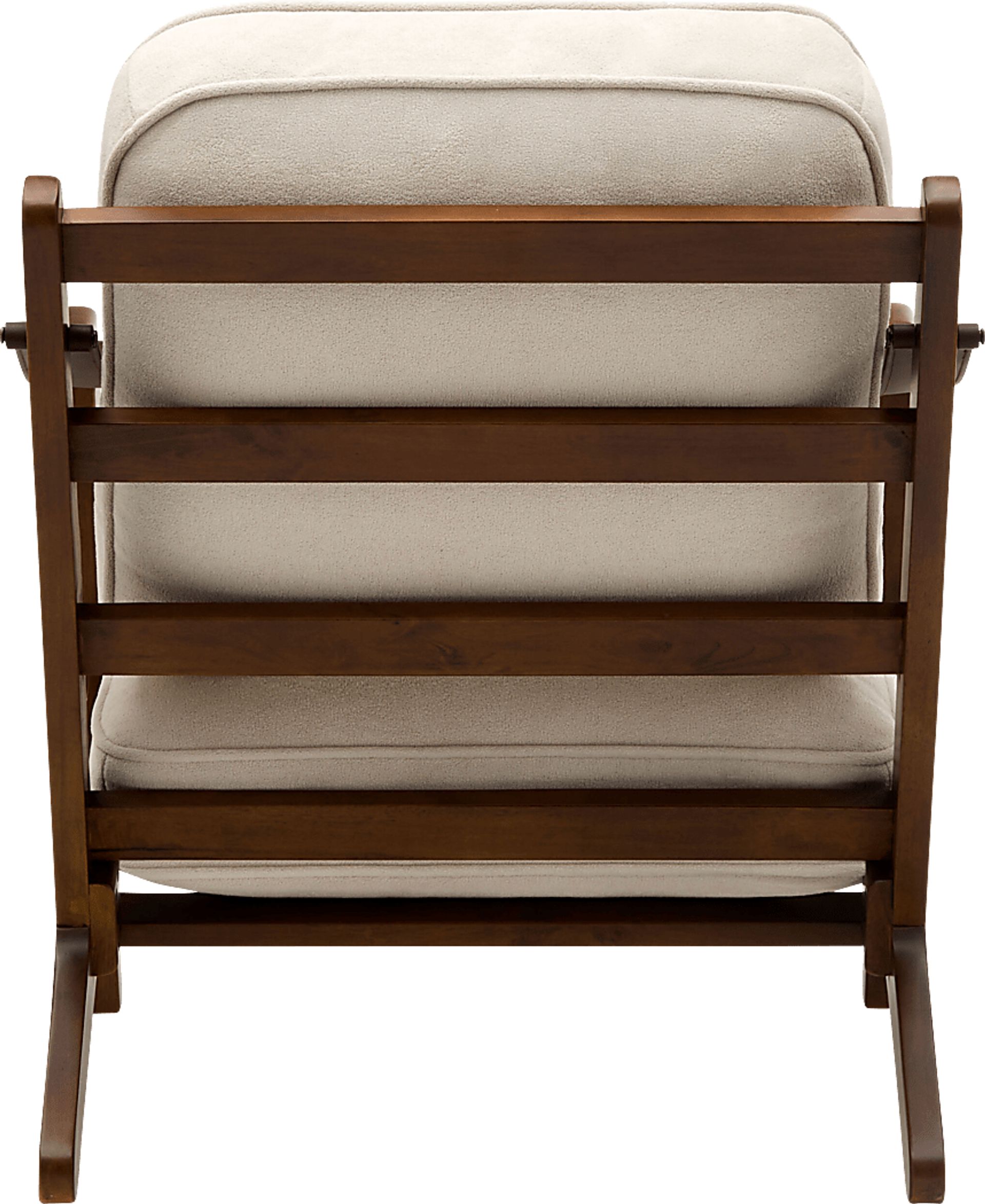 Ambos Beige Accent Chair - Image 2