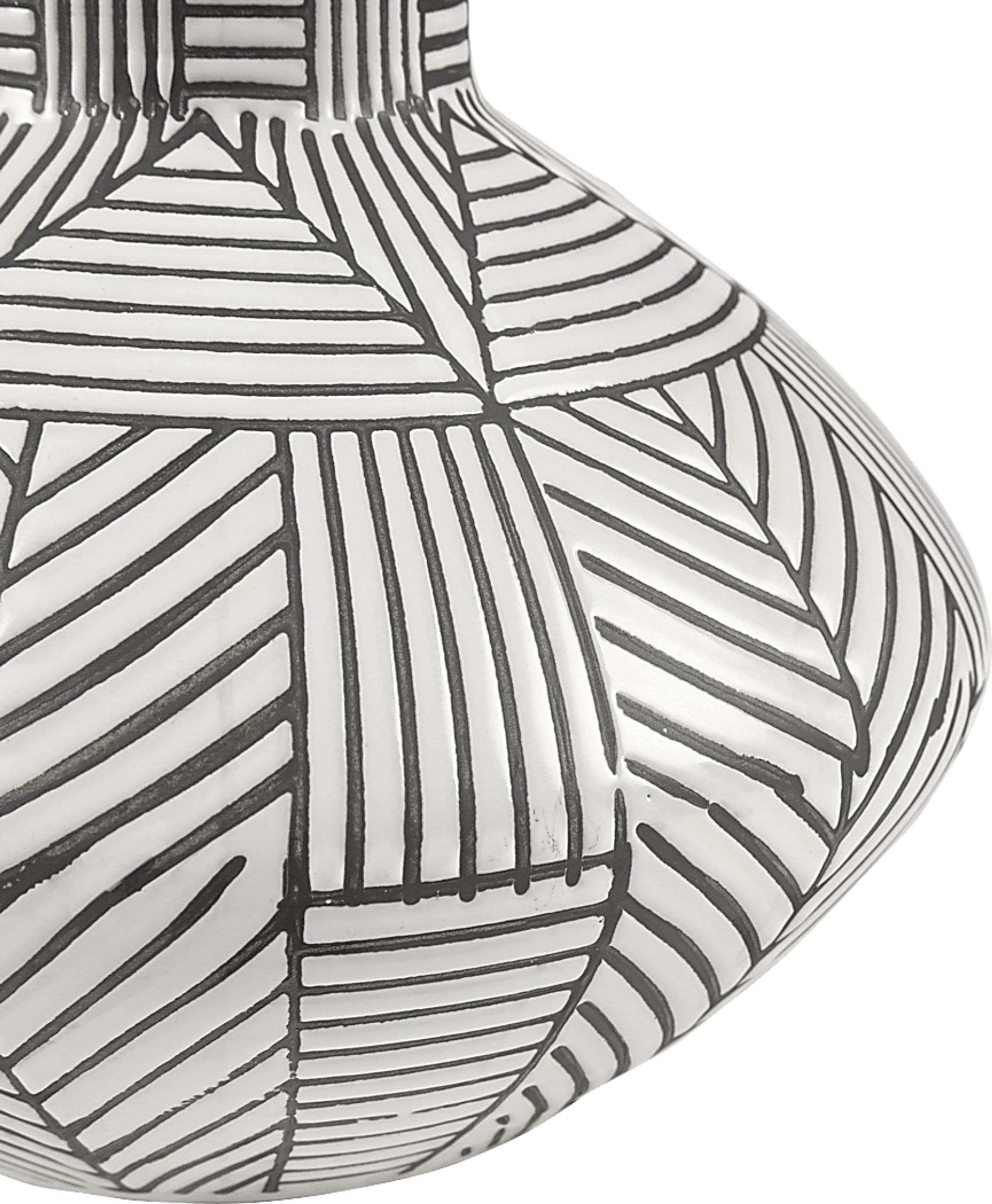 Ambre Lake White Lamp - Image 4