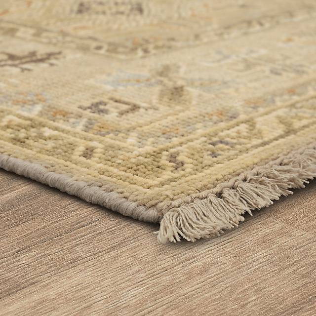 Ambrick Green 6' x 9' Rug - Thumbnail - Image 3