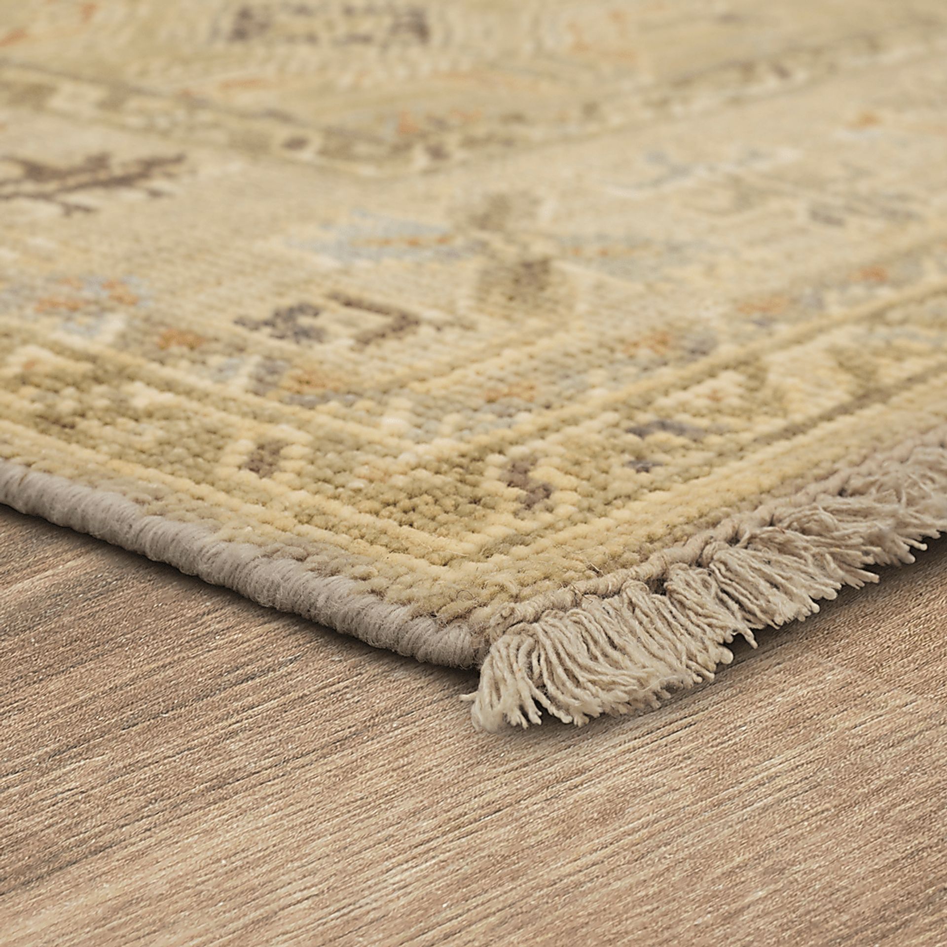 Ambrick Green 6' x 9' Rug - Image 3