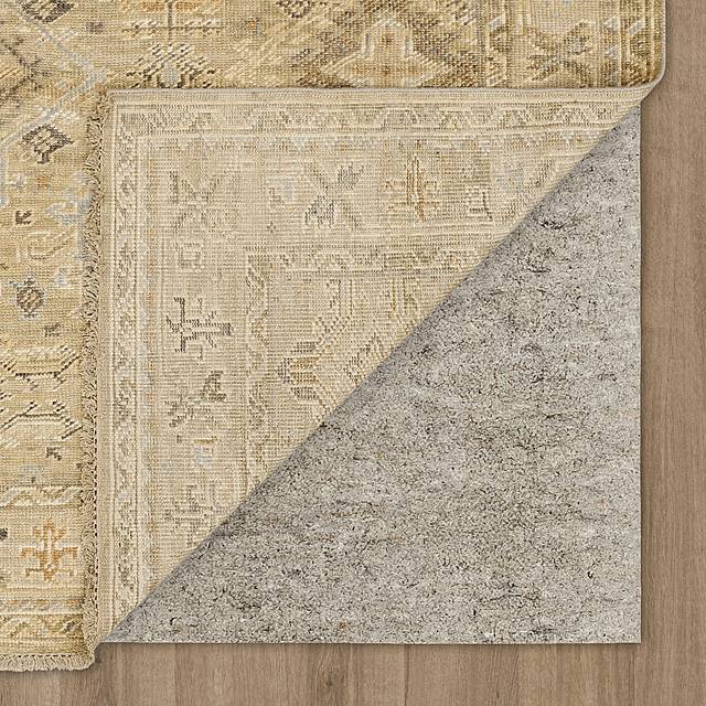 Ambrick Green 6' x 9' Rug - Thumbnail - Image 4
