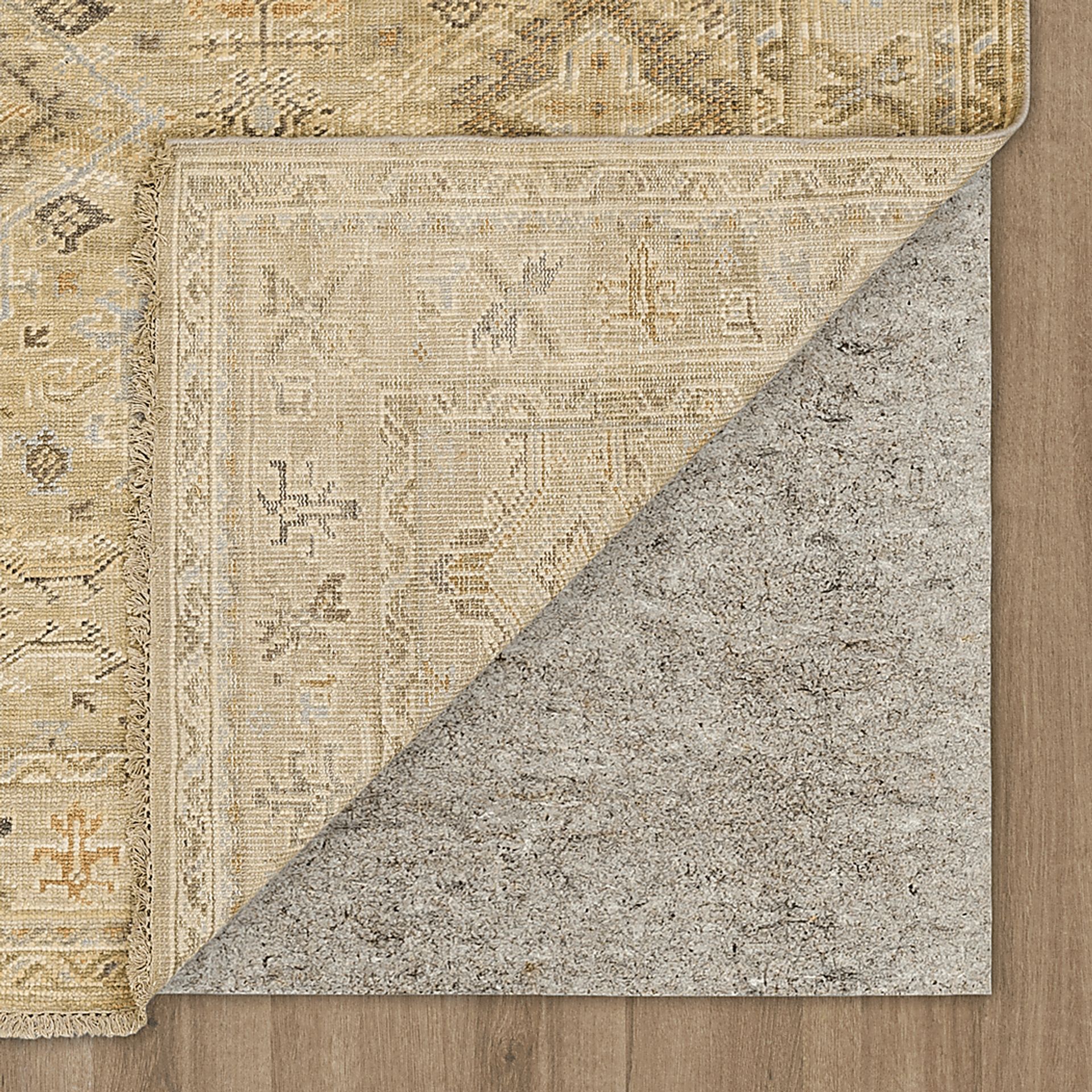 Ambrick Green 6' x 9' Rug - Image 4