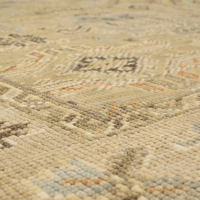 Ambrick Green 6' x 9' Rug - Thumbnail - Image 5