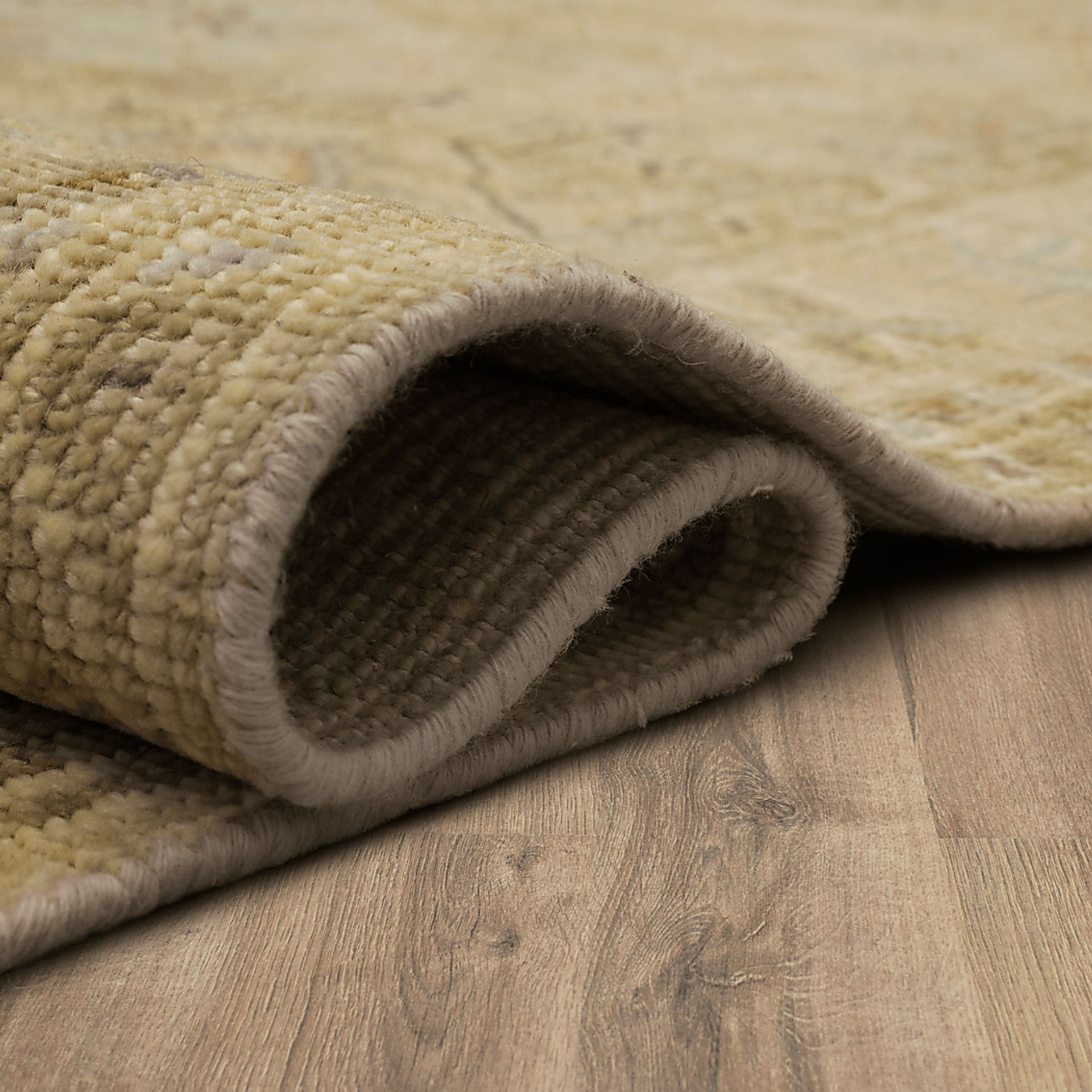 Ambrick Green 6' x 9' Rug - Image 7