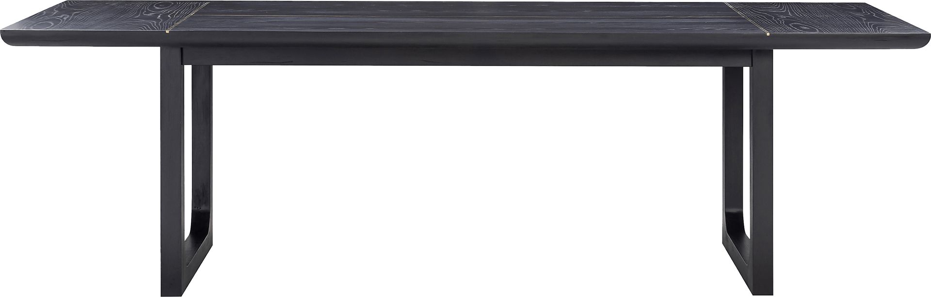 Ambrister Black Dining Table - Image 3