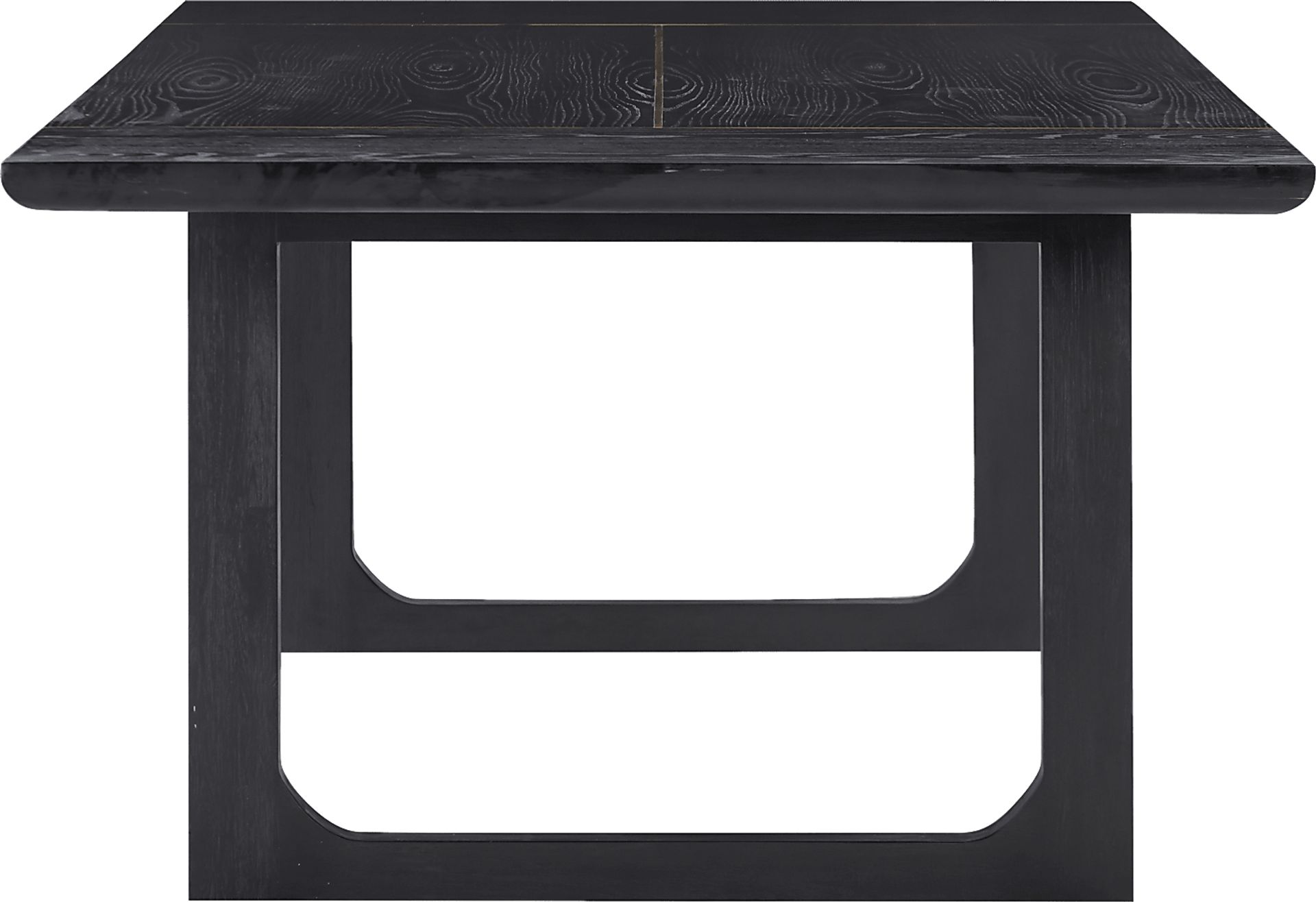 Ambrister Black Dining Table - Image 4
